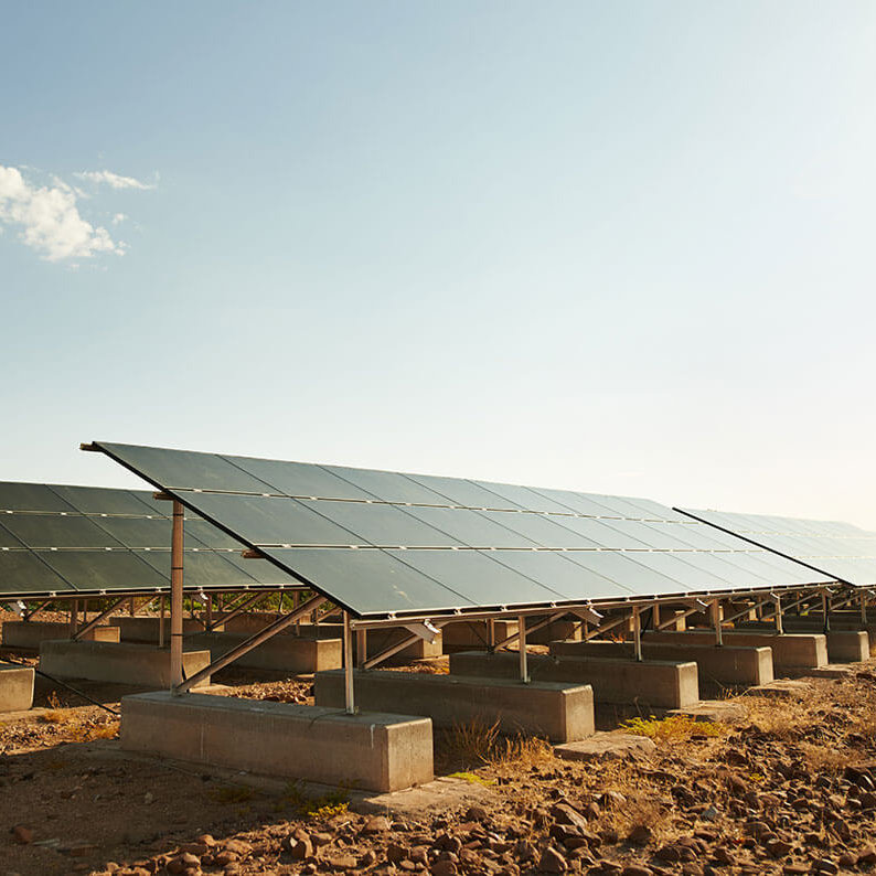Klimaprojekt Govecs Solaranlage 