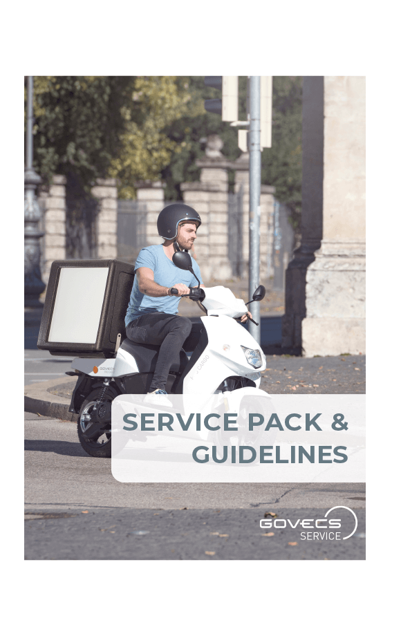 GOVECS Service Pack & Guidlines