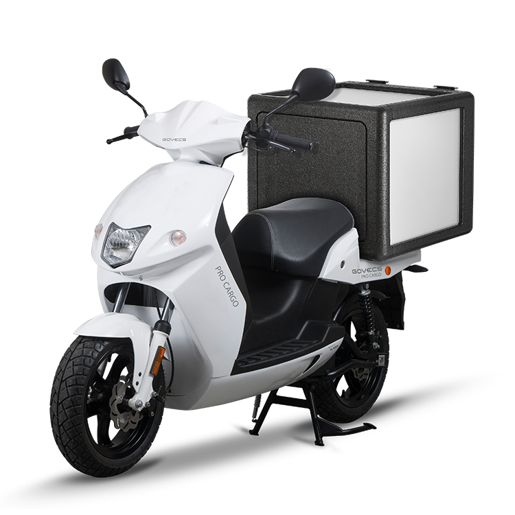 uærlig italiensk Sprout GOVECS Delivery Scooters