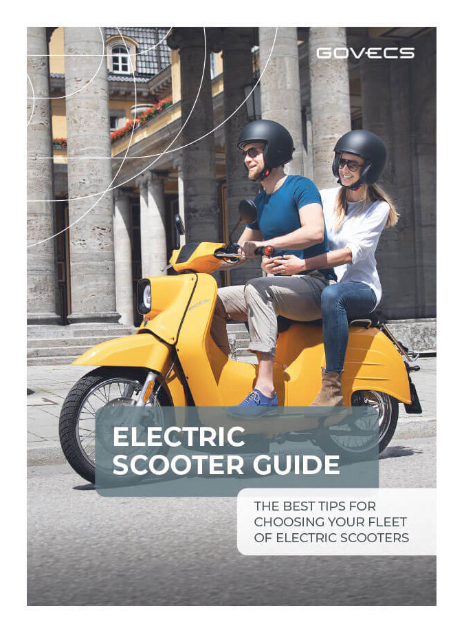 GOVECS Electric Scooter Guide